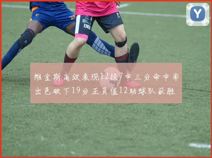 维金斯高效表现12投7中三分命中率出色砍下19分正负值12助球队获胜