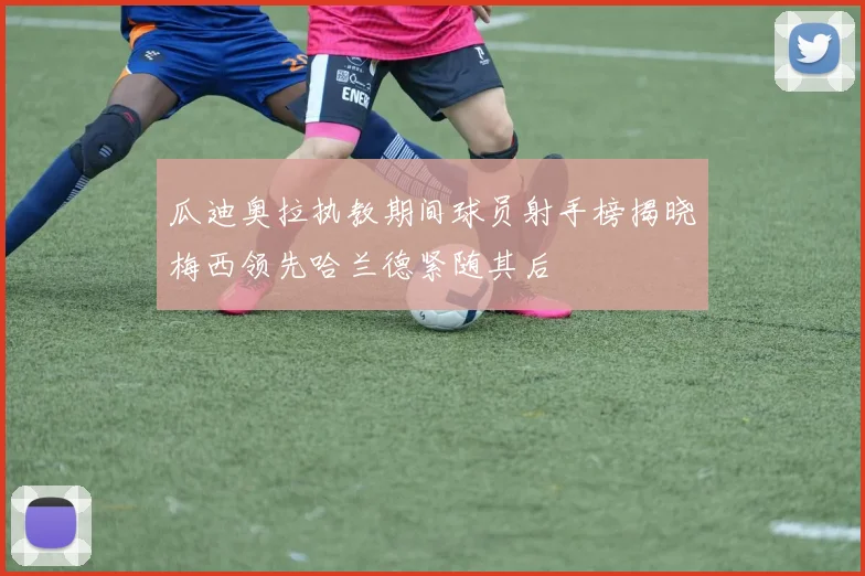 瓜迪奥拉执教期间球员射手榜揭晓梅西领先哈兰德紧随其后