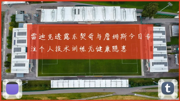 雷迪克透露东契奇与詹姆斯今日专注个人技术训练无健康隐患